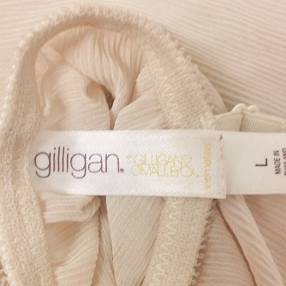 Gilligan & O’Malley sheer lingerie size L - Picture 3 of 10